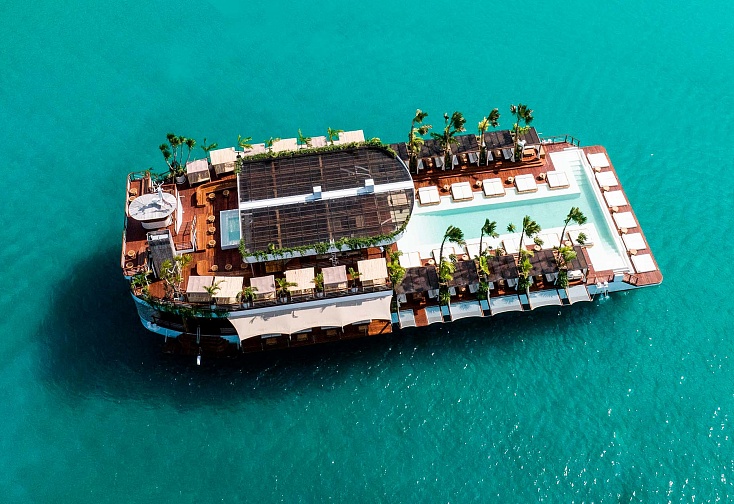 Yona Beach Club